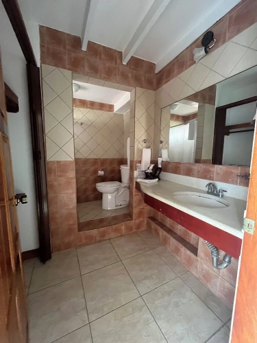 Economy room
