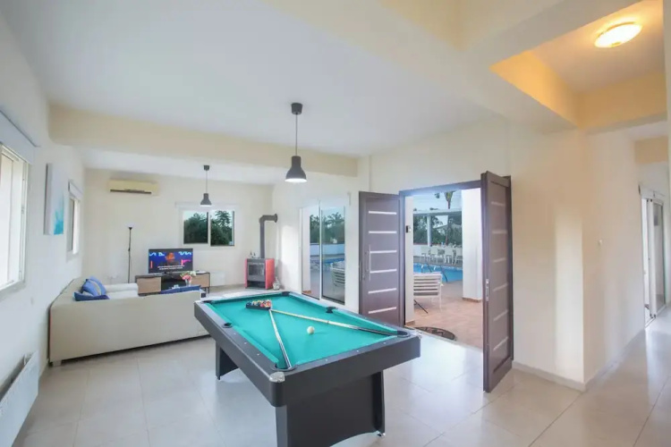 Protaras Holiday Villa Ap271