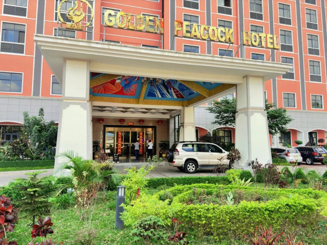 Golden Peacock Hotel Blantyre