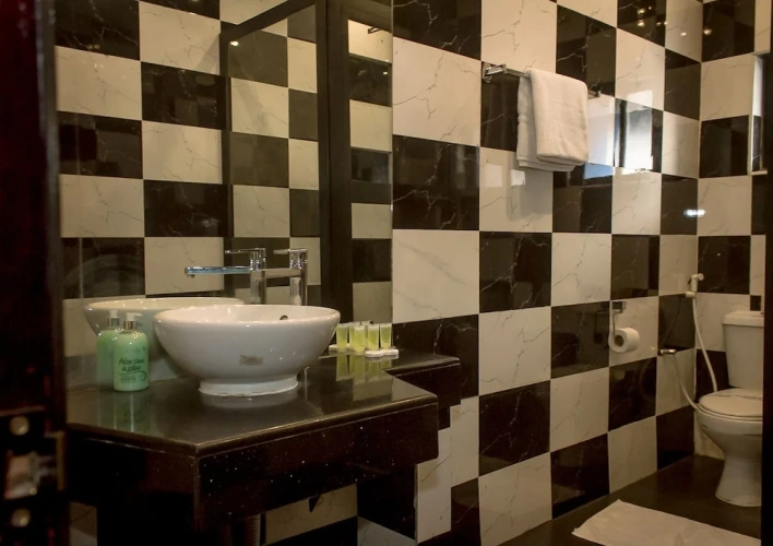 Superior room