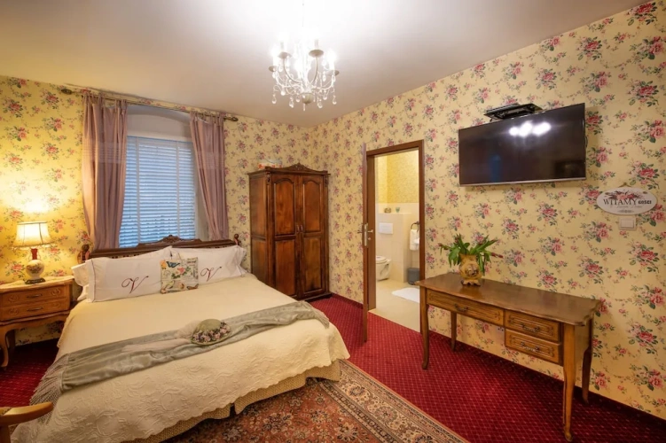 Deluxe Triple room