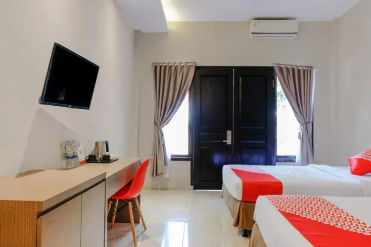 OYO 1188 Alam Indah Lestari Hotel