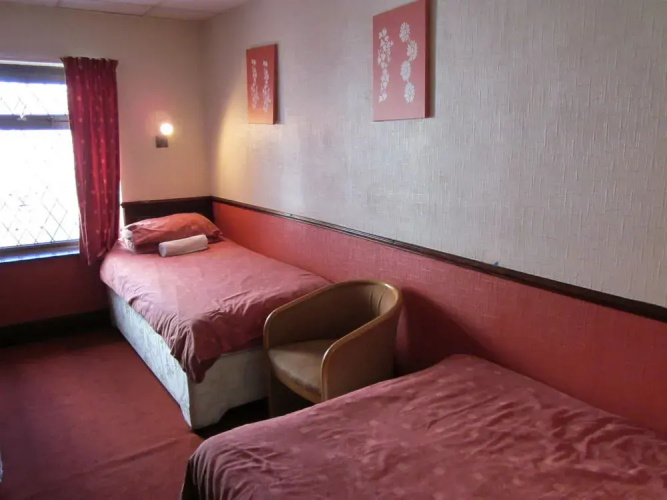 Trentham Guest House