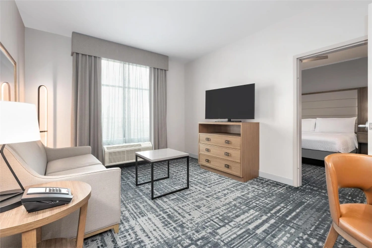 1 Bedroom Double Suite