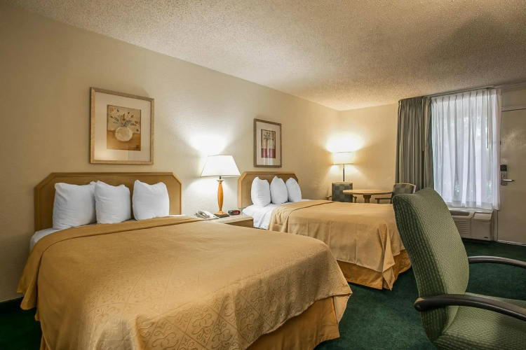 Quality Inn Sumter