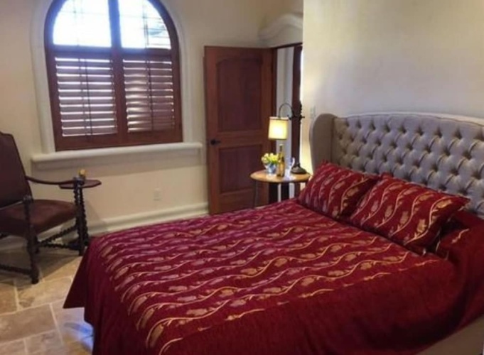 Thorn Hill Vineyards Villa Suite
