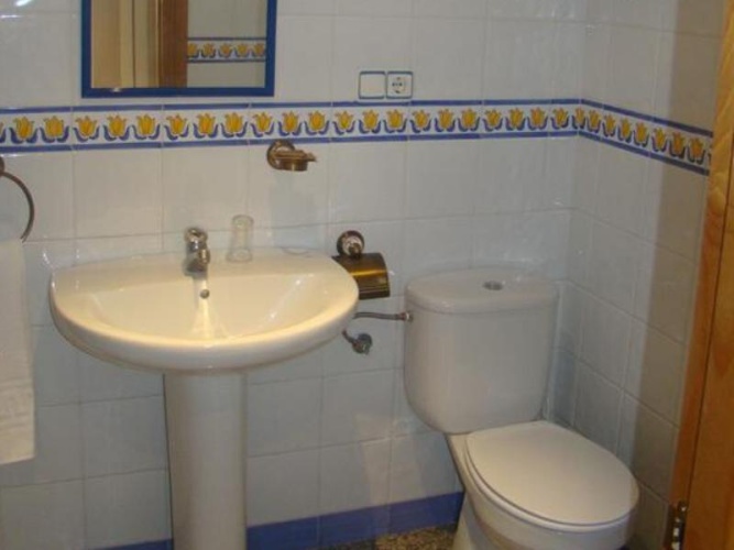 Standard Single room with balcony