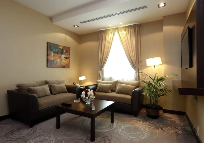 Executive Double Suite