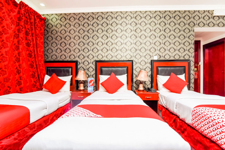 Gulf Star Hotel Deira