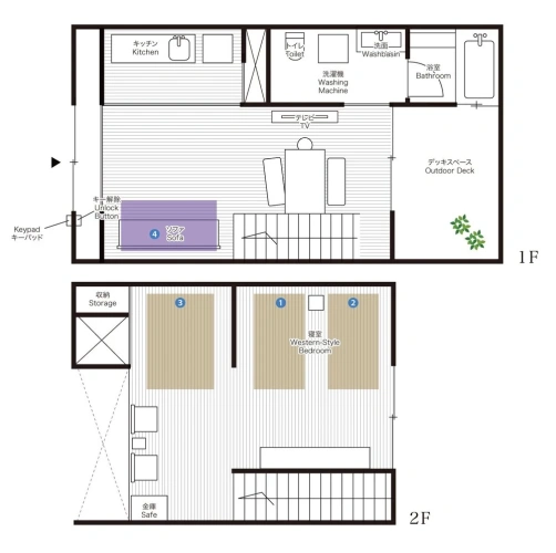 Standard room