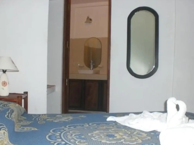 Standard Double Duplex room with balcony and with view