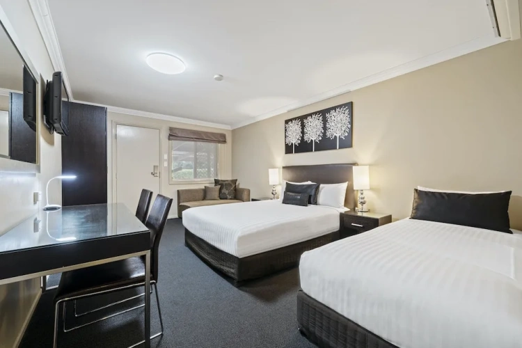 Executive Twin room