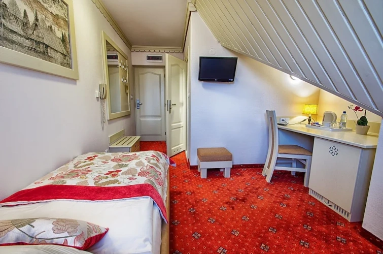 Standard Single room
