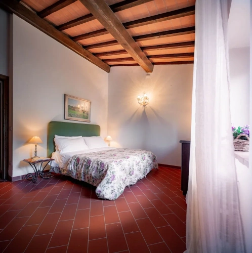 3 Bedrooms Premium Apartment with garden view