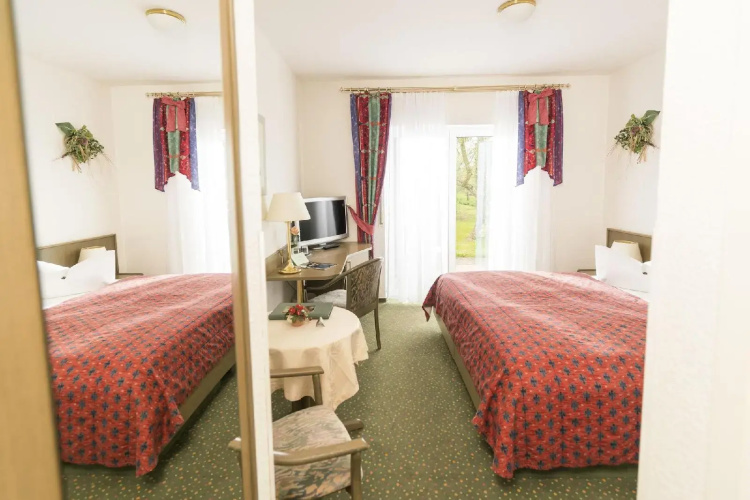 Das Fritz Hotel