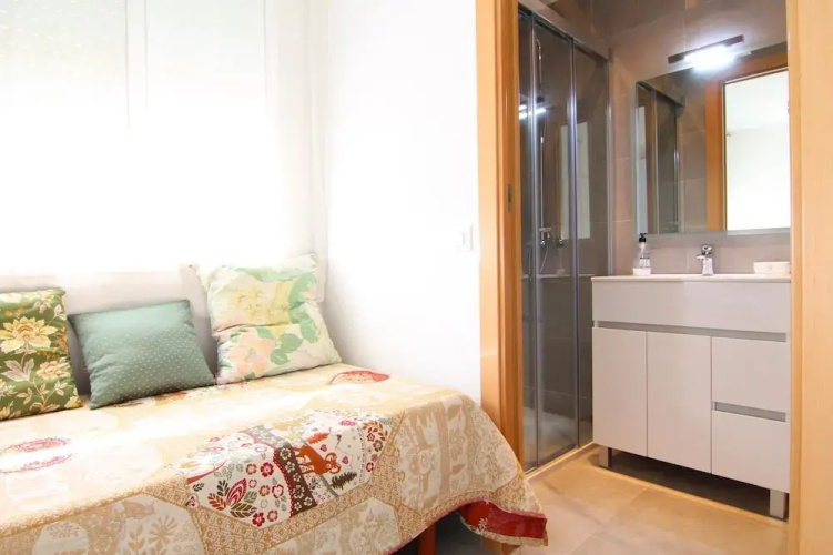 Apartament Aguamarina Sitges Rentals