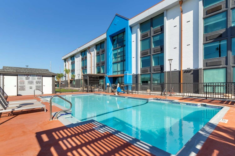 Best Western Corpus Christi Airport Hotel photo 19