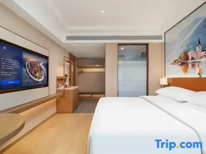 Standard Double room with river view