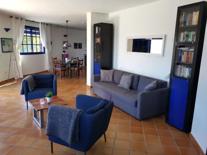 Double Apartment with sea view