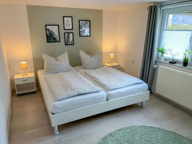 Holiday Home Vosshörn