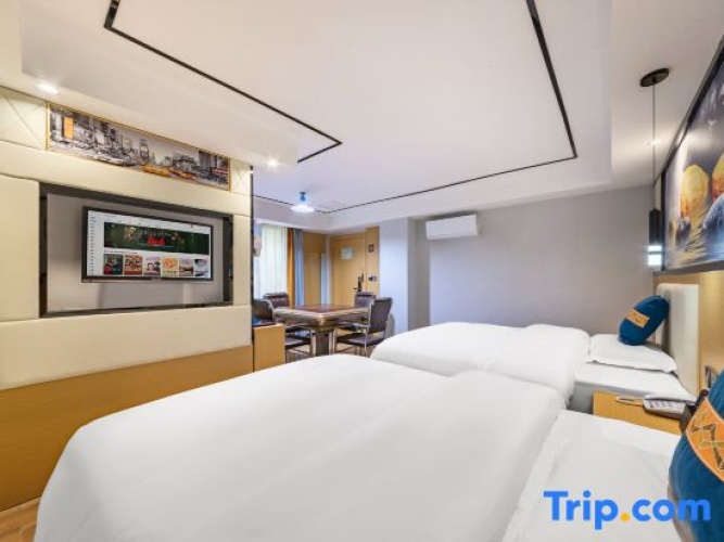 Standard Twin Attic room