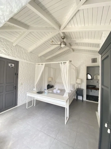Superior room with balcony