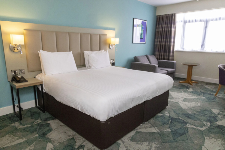 Best Western Plus Nottingham City Centre photo 29