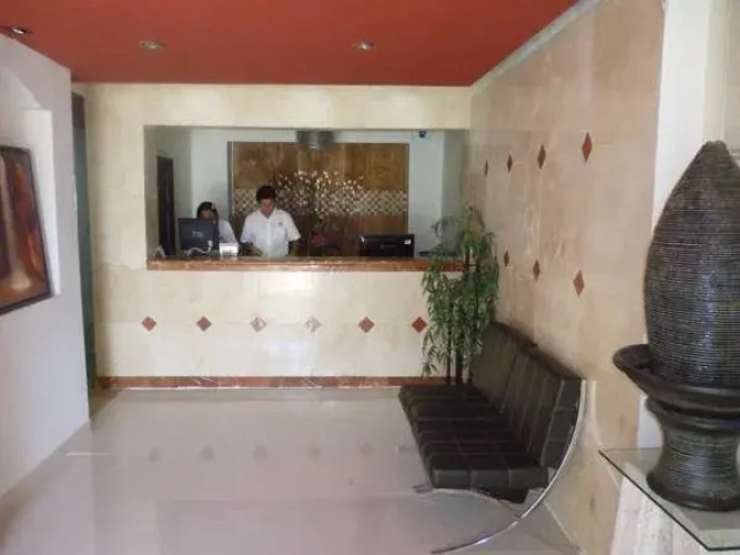 Hotel Empresarial