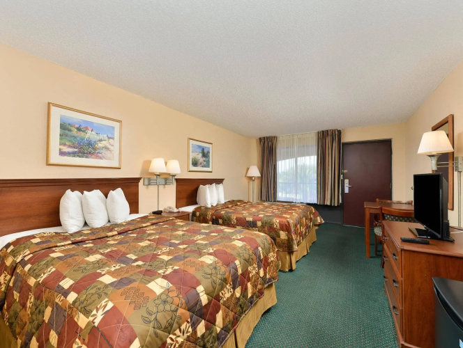 Americas Best Value Inn Ocean Inn