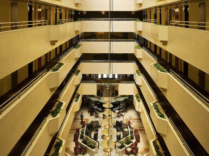 Sofitel Algiers Hamma Garden photo 16