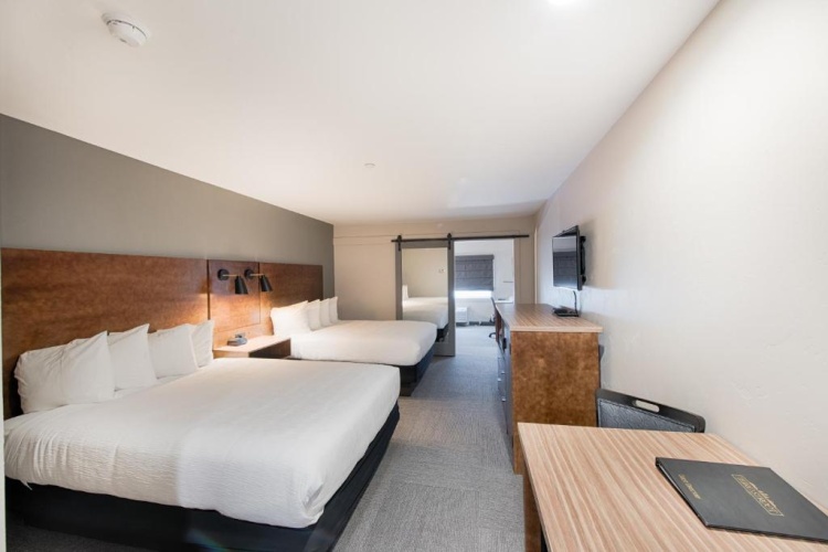 Executive Triple room