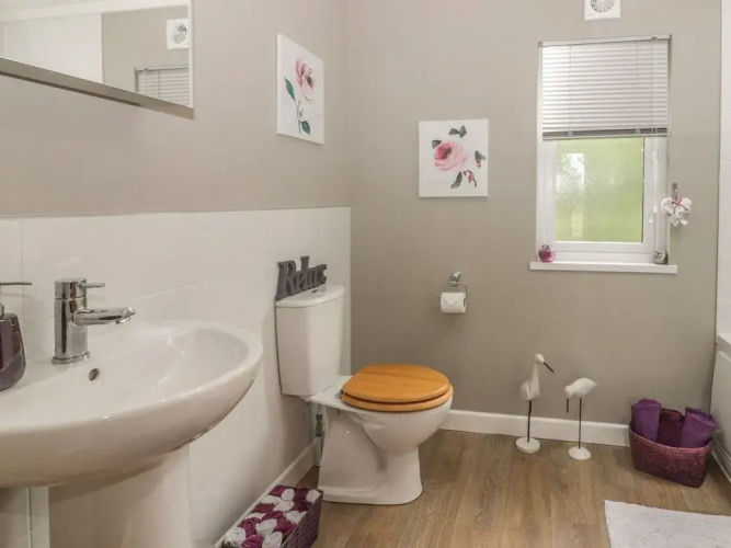 Bulmer Farm Lodge