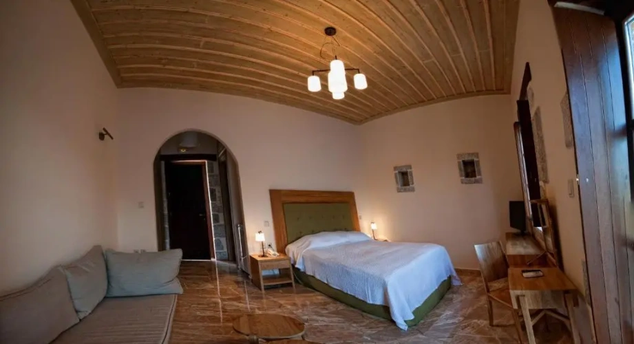 Deluxe Double room with sea view