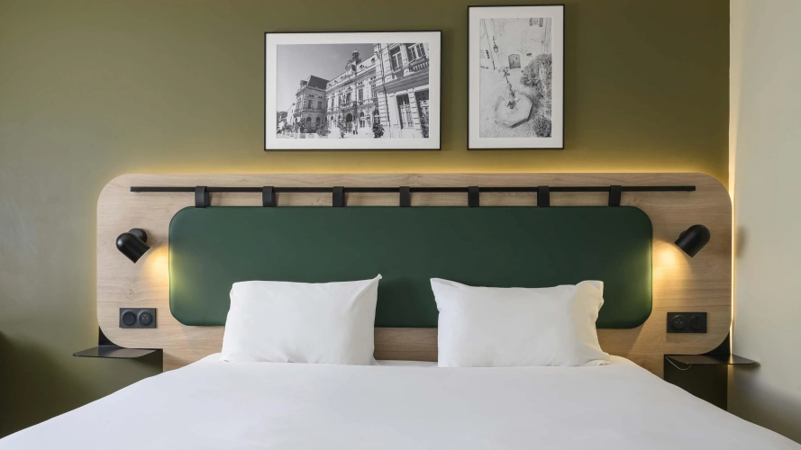 Superior Double room