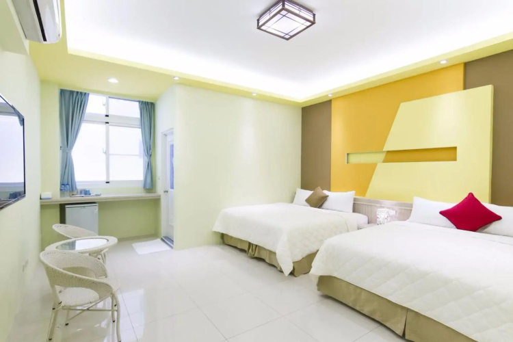 Mu Yu Bed and Breakfast