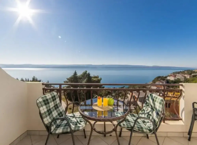 Apartment Tafra 1