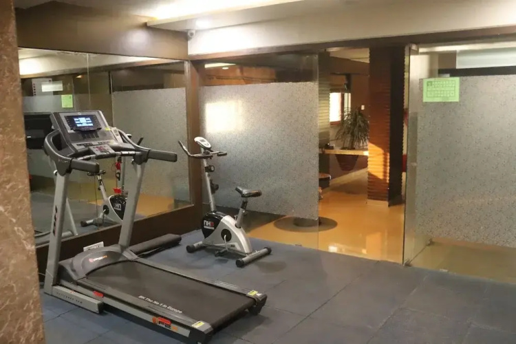 Kyriad Hotel Indore by Othpl