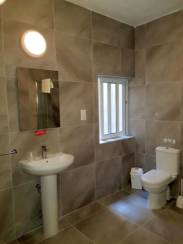Standard Twin Penthouse room