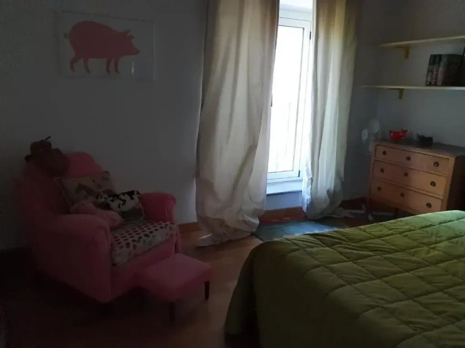 Standard Double room with garden view