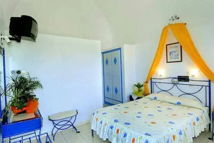 Blue Sky Villa(Fira)