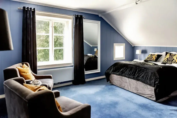 FjordSlottet Hotell