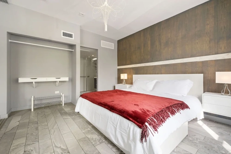 Luxury room