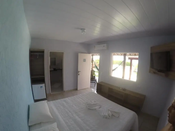 Deluxe Triple room with sea view