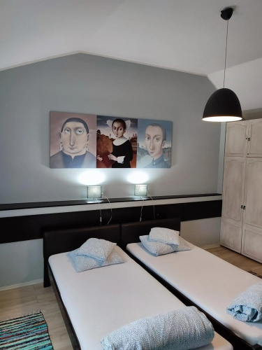 Centar Novi Sad-Studio No.4