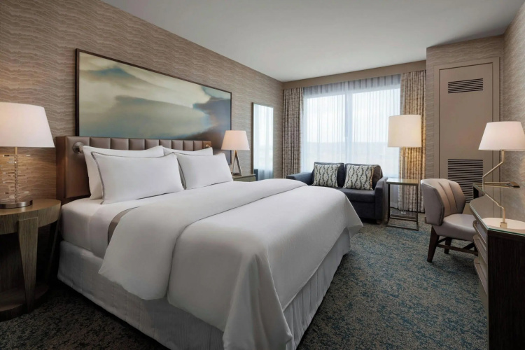 The Westin Calgary Airport photo 7