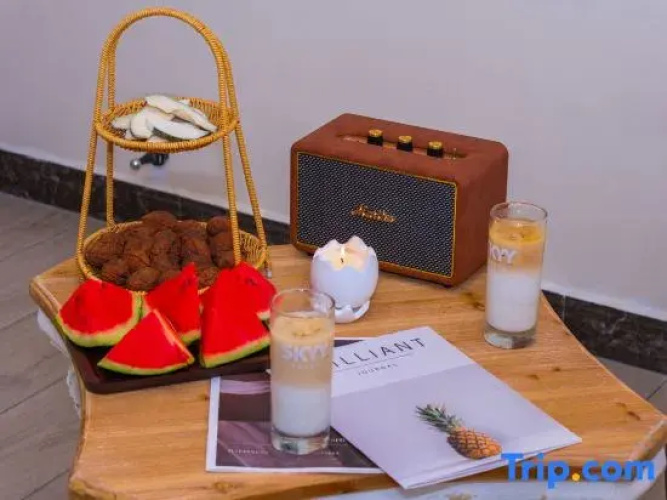 Daliyu Nian Homestay
