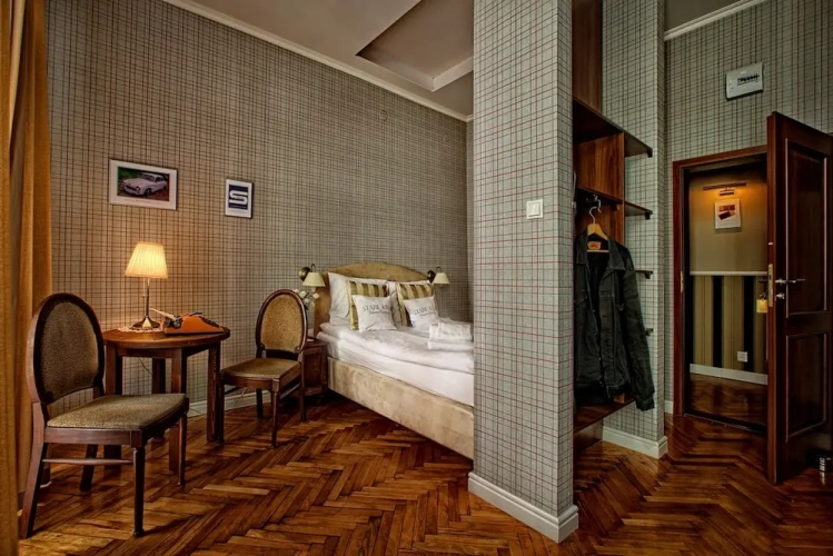 Superior Double room with balcony