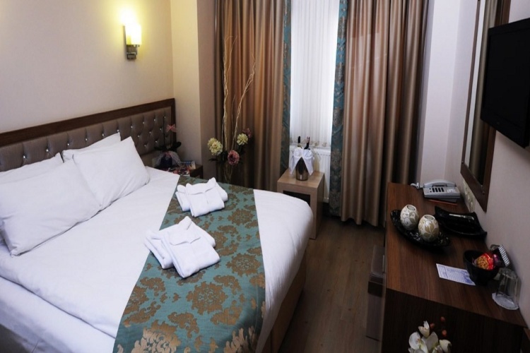 Hotel Helen Park