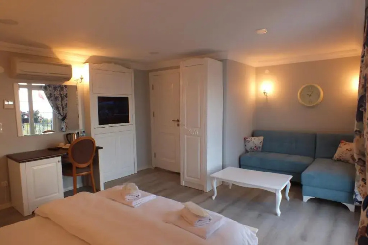 Sahi̇l Buti̇k Otel
