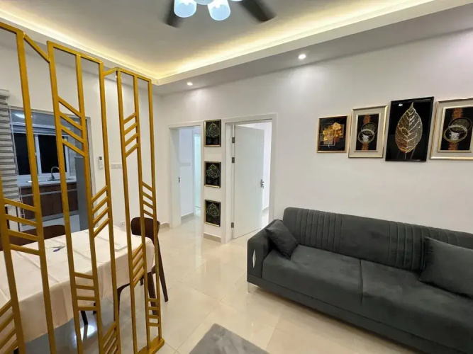 The 401 Apartment